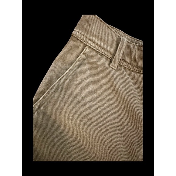 Aritzia Wilfred Free Brennan Utility Cargo Pants Size 6 Dark Beige Brown - Picture 10 of 12